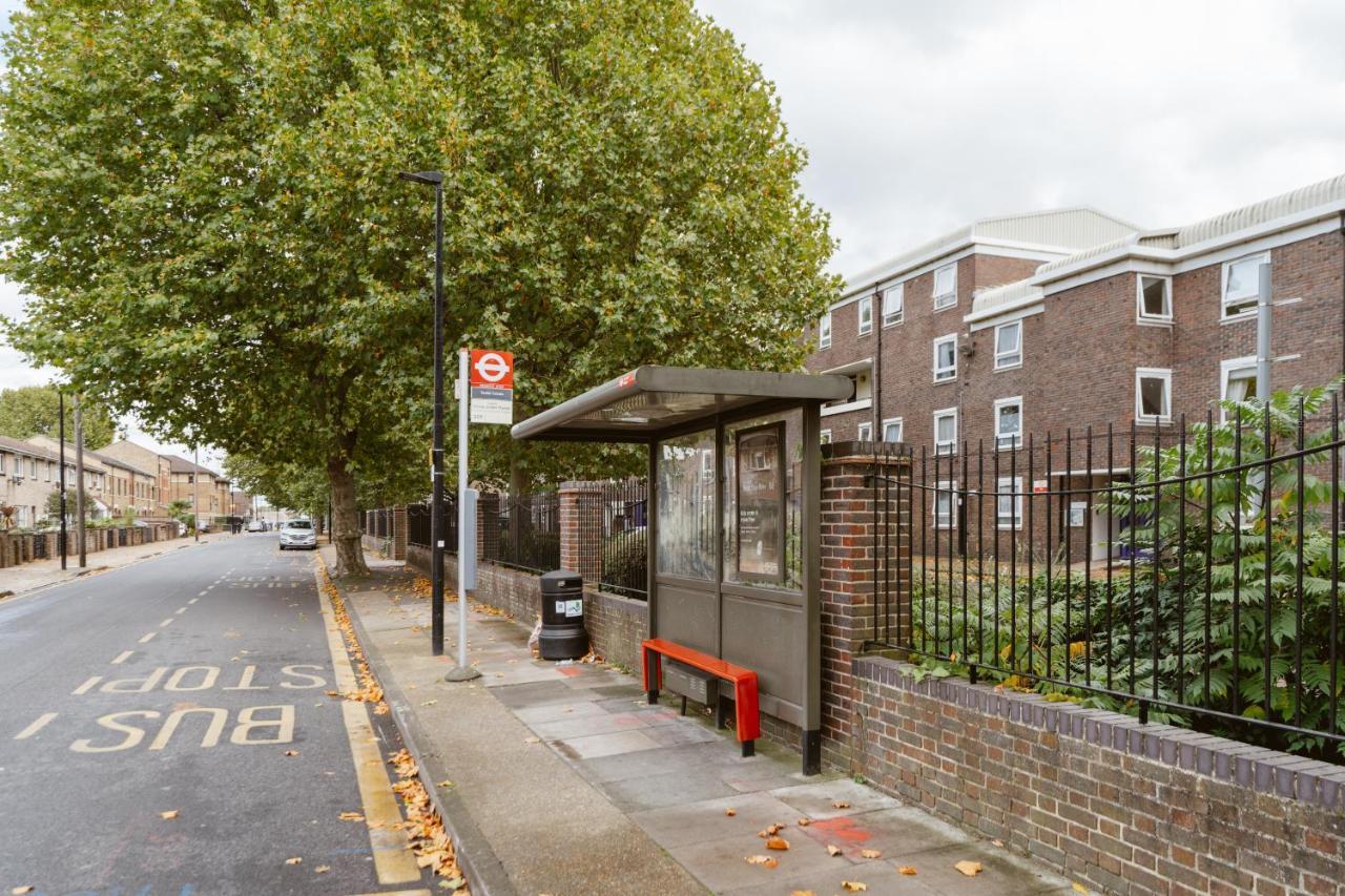 Langdon Park Dlr Beds To Stay Londres Exterior foto